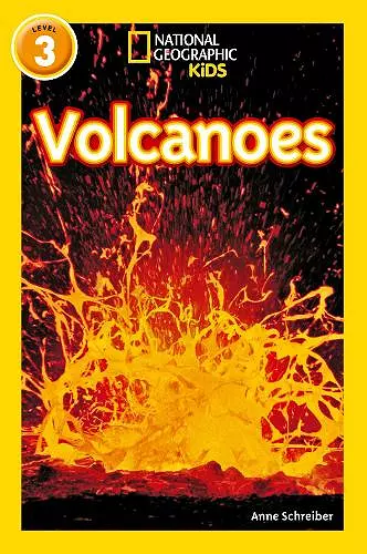 Volcanoes cover