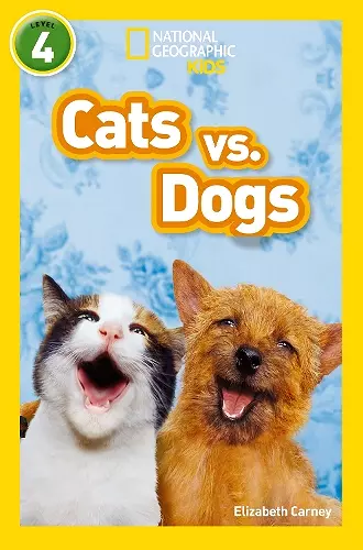 Cats vs. Dogs cover