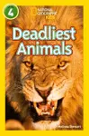 Deadliest Animals cover