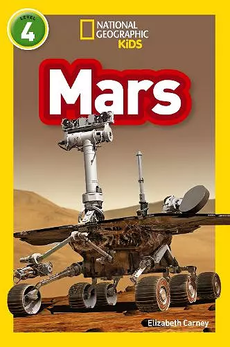 Mars cover