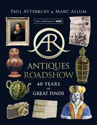 Antiques Roadshow cover