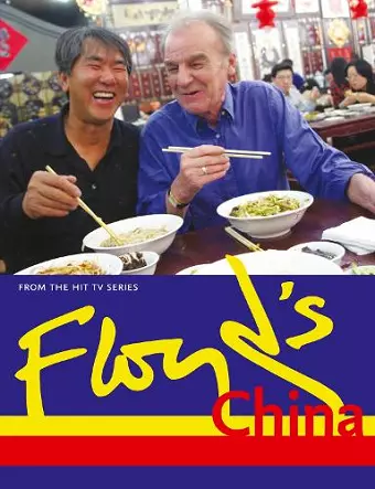 Floyd’s China cover