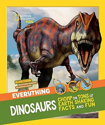 Everything: Dinosaurs cover