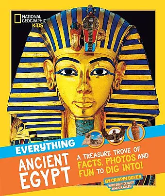 Everything: Ancient Egypt cover