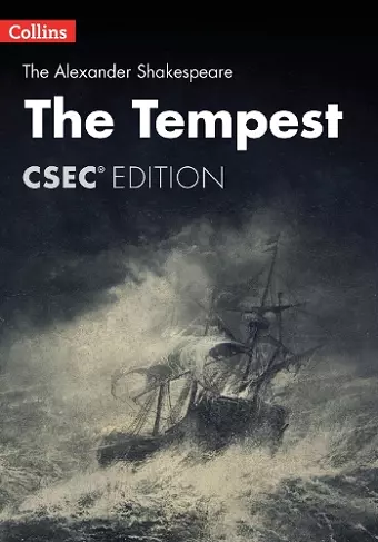 The Tempest cover
