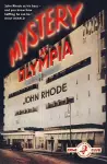 Mystery at Olympia cover