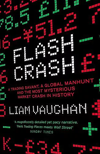 Flash Crash cover