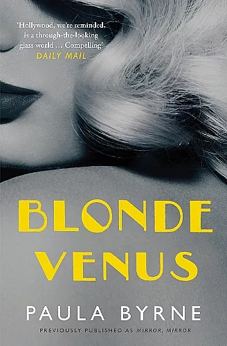 Blonde Venus cover