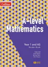 A Level Mathematics Year 1 and AS Student Book cover