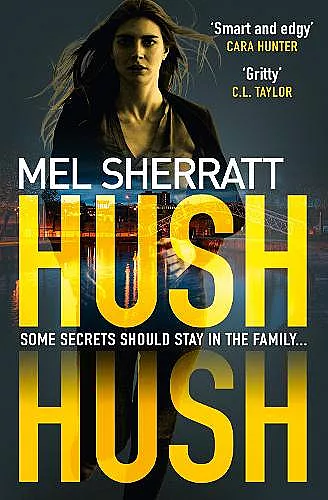 Hush Hush cover