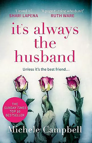 It’s Always the Husband cover