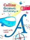 Children’s Dictionary cover