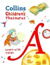 Children’s Thesaurus cover