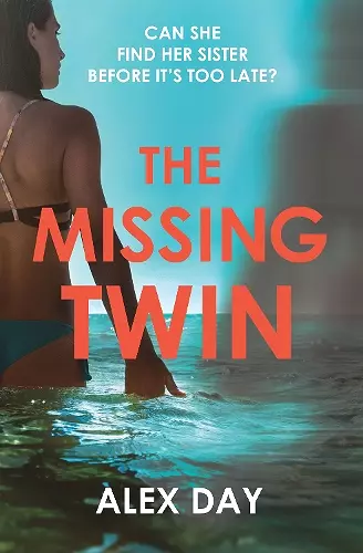 The Missing Twin cover