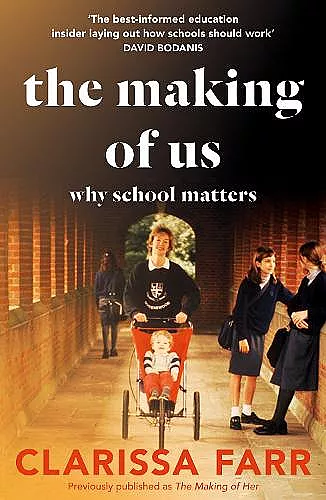 The Making of Us cover