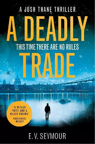 A Deadly Trade cover
