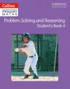 Problem Solving and Reasoning Student Book 4 cover