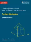 Cambridge International AS & A Level Further Mathematics Further Mechanics Student’s Book cover