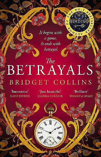 The Betrayals cover