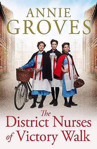 The District Nurses of Victory Walk cover