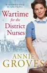 Wartime for the District Nurses cover