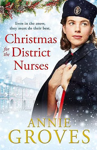 Christmas for the District Nurses cover