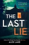 The Last Lie cover