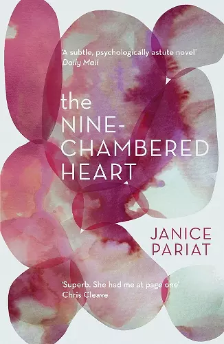 The Nine-Chambered Heart cover