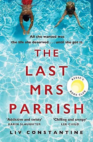 The Last Mrs Parrish cover