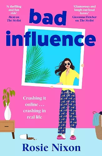 Bad Influence cover