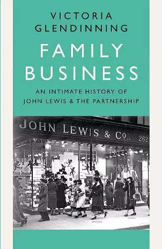 Family Business cover