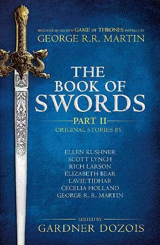 The Book of Swords: Part 2 cover