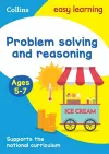 Problem Solving and Reasoning Ages 5-7 cover