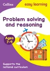 Problem Solving and Reasoning Ages 7-9 cover