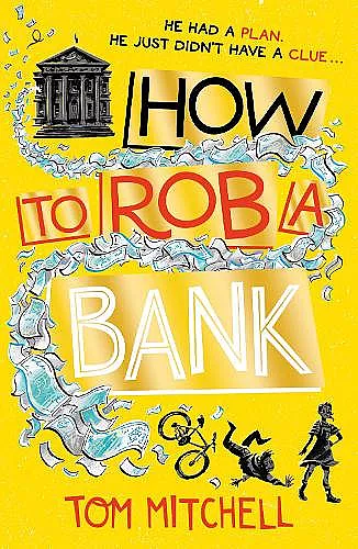 How to Rob a Bank cover