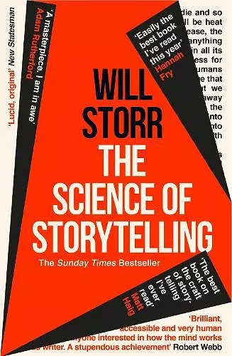 The Science of Storytelling cover