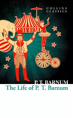 The Life of P.T. Barnum cover