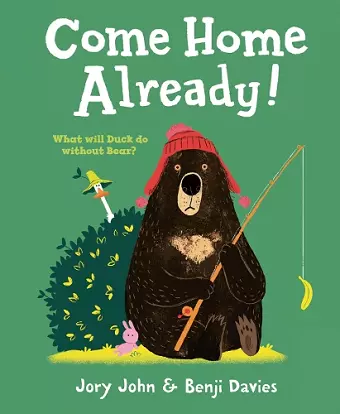 Come Home Already! cover