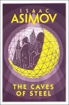 The Caves of Steel cover