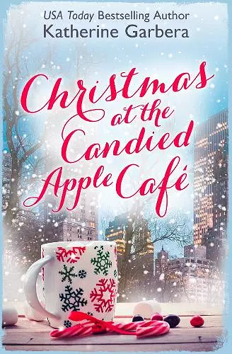 Christmas at the Candied Apple Café cover