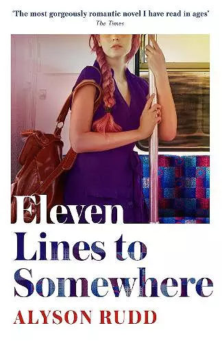 Eleven Lines to Somewhere cover