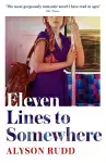 Eleven Lines to Somewhere cover