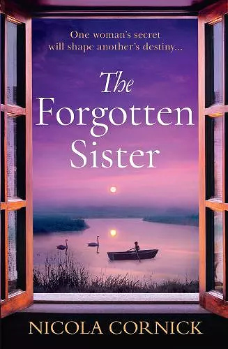 The Forgotten Sister cover