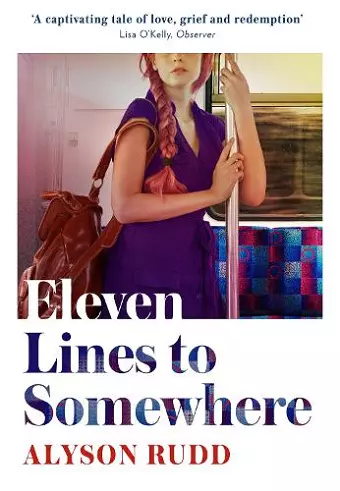 Eleven Lines to Somewhere cover
