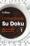 Coffee Break Su Doku Book 1 cover