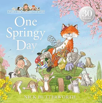 One Springy Day cover