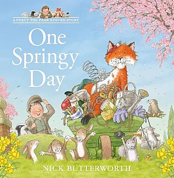 One Springy Day cover