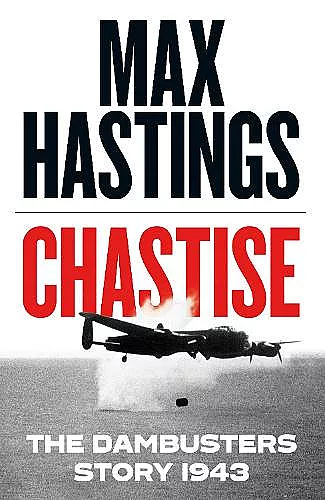 Chastise cover