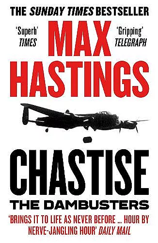 Chastise cover