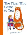 The Tiger Who Came to Tea cover